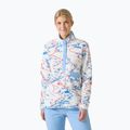 Moteriškas flisinis džemperis Helly Hansen Maridalen Printed Fleece white slope map aop