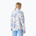 Moteriškas flisinis džemperis Helly Hansen Maridalen Printed Fleece white slope map aop 2