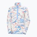 Moteriškas flisinis džemperis Helly Hansen Maridalen Printed Fleece white slope map aop 4