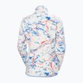 Moteriškas flisinis džemperis Helly Hansen Maridalen Printed Fleece white slope map aop 5