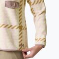 Moteriškas flisinis džemperis Helly Hansen Maridalen Printed Fleece pink shake broxburn plaid 4