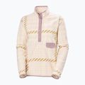 Moteriškas flisinis džemperis Helly Hansen Maridalen Printed Fleece pink shake broxburn plaid 5