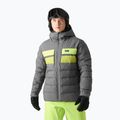 Vyriška slidinėjimo striukė Helly Hansen Bossanova Puffy thunder grey
