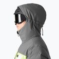 Vyriška slidinėjimo striukė Helly Hansen Bossanova Puffy thunder grey 3
