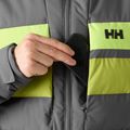 Vyriška slidinėjimo striukė Helly Hansen Bossanova Puffy thunder grey 5