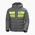 Vyriška slidinėjimo striukė Helly Hansen Bossanova Puffy thunder grey 8