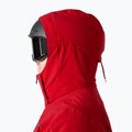Vyriška slidinėjimo striukė Helly Hansen Alpha Lifaloft red 3