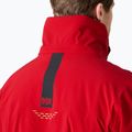 Vyriška slidinėjimo striukė Helly Hansen Alpha Lifaloft red 4