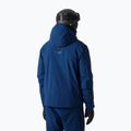 Vyriška slidinėjimo striukė Helly Hansen Alpha Lifaloft dark blue 2