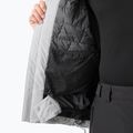 Vyriška slidinėjimo striukė Helly Hansen Alpha Lifaloft grey fog 8
