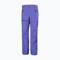 Vyriškos slidinėjimo kelnės Helly Hansen Sogn Cargo ultra violet