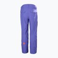Vyriškos slidinėjimo kelnės Helly Hansen Sogn Cargo ultra violet 2