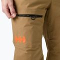 Vyriškos slidinėjimo kelnės Helly Hansen Sogn Cargo elmwood 4