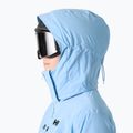 Moteriška slidinėjimo striukė Helly Hansen Alphelia Lifaloft bright blue 3