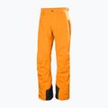Vyriškos slidinėjimo kelnės Helly Hansen Legendary Insulated ignite orange