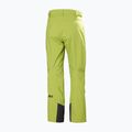 Vyriškos slidinėjimo kelnės Helly Hansen Legendary Insulated pulse green 2
