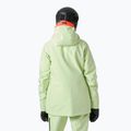 Moteriška slidinėjimo striukė Helly Hansen Powderqueen 3.0 washed lime 2