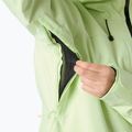 Moteriška slidinėjimo striukė Helly Hansen Powderqueen 3.0 washed lime 4