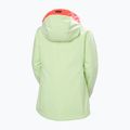Moteriška slidinėjimo striukė Helly Hansen Powderqueen 3.0 washed lime 12