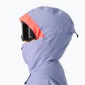 Moteriška slidinėjimo striukė Helly Hansen Powderqueen 3.0 bright lavender 3