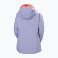 Moteriška slidinėjimo striukė Helly Hansen Powderqueen 3.0 bright lavender 10