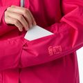 Moteriška slidinėjimo striukė Helly Hansen Powshot cranberry 5