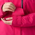 Moteriška slidinėjimo striukė Helly Hansen Powshot cranberry 6