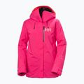 Moteriška slidinėjimo striukė Helly Hansen Powshot cranberry 9