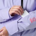 Moteriška slidinėjimo striukė Helly Hansen Powshot bright lavender 7