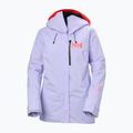 Moteriška slidinėjimo striukė Helly Hansen Powshot bright lavender 10