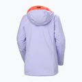 Moteriška slidinėjimo striukė Helly Hansen Powshot bright lavender 11