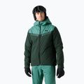 Vyriška slidinėjimo striukė Helly Hansen Alpine Inslated dark jungle