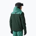 Vyriška slidinėjimo striukė Helly Hansen Alpine Inslated dark jungle 2