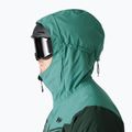 Vyriška slidinėjimo striukė Helly Hansen Alpine Inslated dark jungle 3