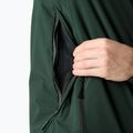 Vyriška slidinėjimo striukė Helly Hansen Alpine Inslated dark jungle 4