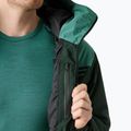 Vyriška slidinėjimo striukė Helly Hansen Alpine Inslated dark jungle 7