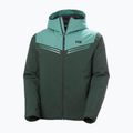 Vyriška slidinėjimo striukė Helly Hansen Alpine Inslated dark jungle 9
