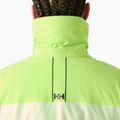 Moteriška slidinėjimo striukė Helly Hansen Alphelia luminous green 4