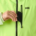 Moteriška slidinėjimo striukė Helly Hansen Alphelia luminous green 8