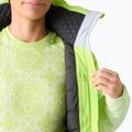 Moteriška slidinėjimo striukė Helly Hansen Alphelia luminous green 9