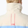 Moteriška slidinėjimo striukė Helly Hansen Alphelia bright blue 4