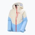 Moteriška slidinėjimo striukė Helly Hansen Alphelia bright blue 10