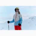Moteriška slidinėjimo striukė Helly Hansen Alphelia bright blue 12