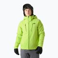 Vyriška slidinėjimo striukė Helly Hansen Alpha 4.0 luminous green