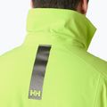 Vyriška slidinėjimo striukė Helly Hansen Alpha 4.0 luminous green 4