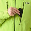 Vyriška slidinėjimo striukė Helly Hansen Alpha 4.0 luminous green 6