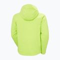 Vyriška slidinėjimo striukė Helly Hansen Alpha 4.0 luminous green 10