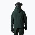 Vyriška slidinėjimo striukė Helly Hansen Alpha 4.0 dark jungle 2
