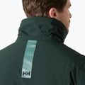 Vyriška slidinėjimo striukė Helly Hansen Alpha 4.0 dark jungle 4