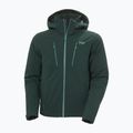 Vyriška slidinėjimo striukė Helly Hansen Alpha 4.0 dark jungle 9
